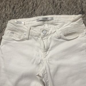 Hi Honey White Joe Jeans.